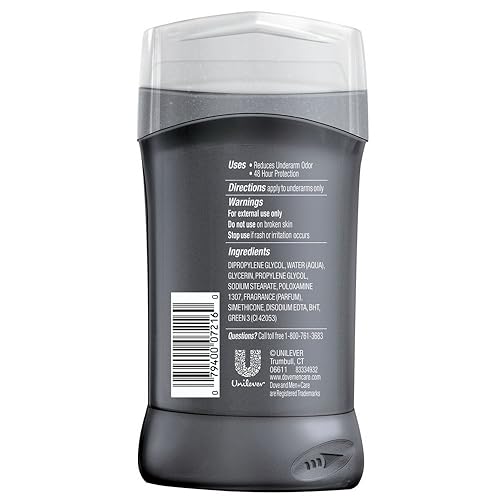 Miniatura 2 de Dove Men + Care Desodorante en barra