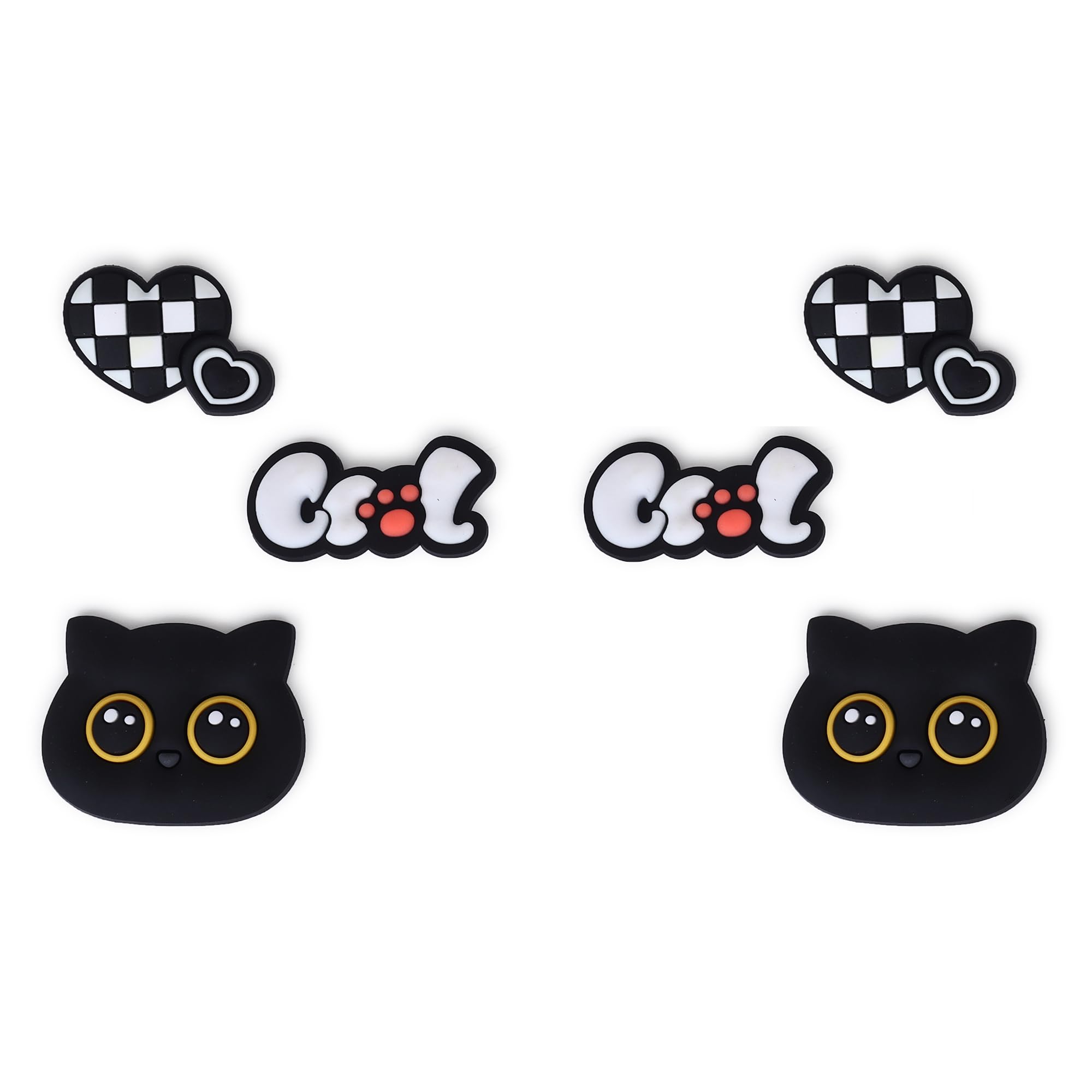 CASSIEY Shoe Jibit Charms Clog Pack Of 6 Pc Different Characters Used to Decorate Clogs Shoes Owl Design (B0D9ZFZ5TX) Amazon Price History, Amazon Price Tracker