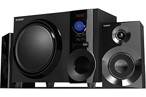 Boytone Stereo System Bluetooth: Exceptional Wireless Audio with a Captivating Bass