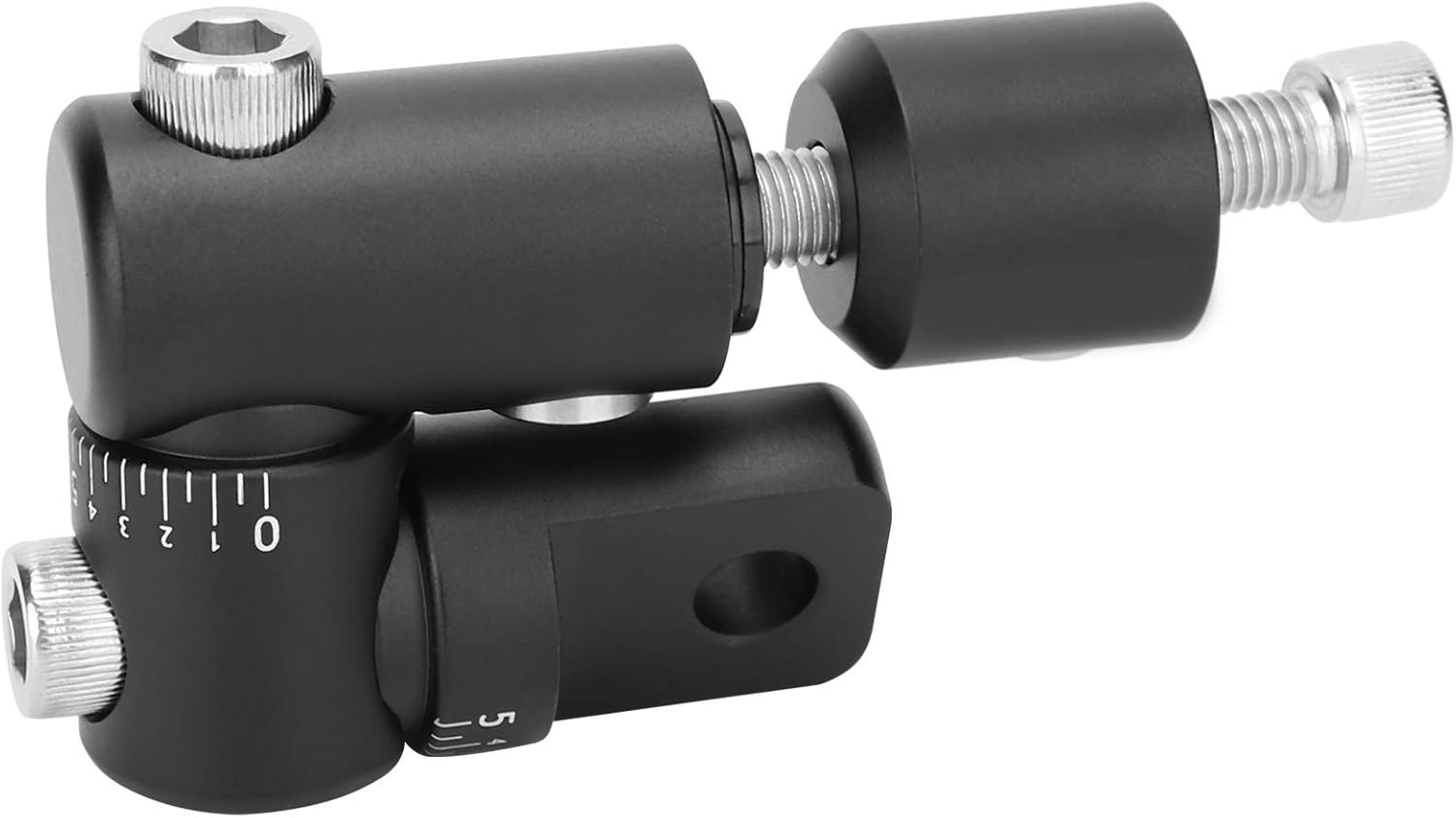 Adjustable Rod Stabilizer Archery V Bar, Quick Release, Suitable for s and Recurved Bows
