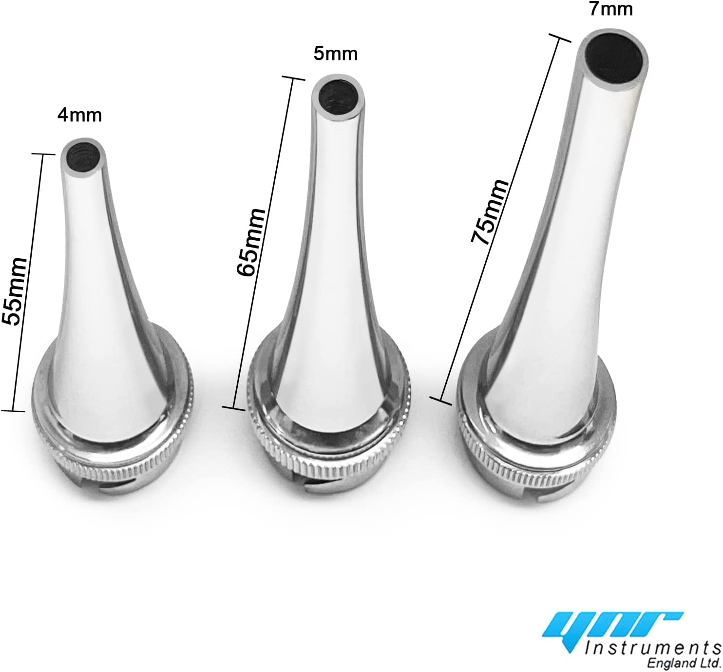 Otoscopio veterinario Hartmann Speculum Set Veterinario CE diagnostico medico