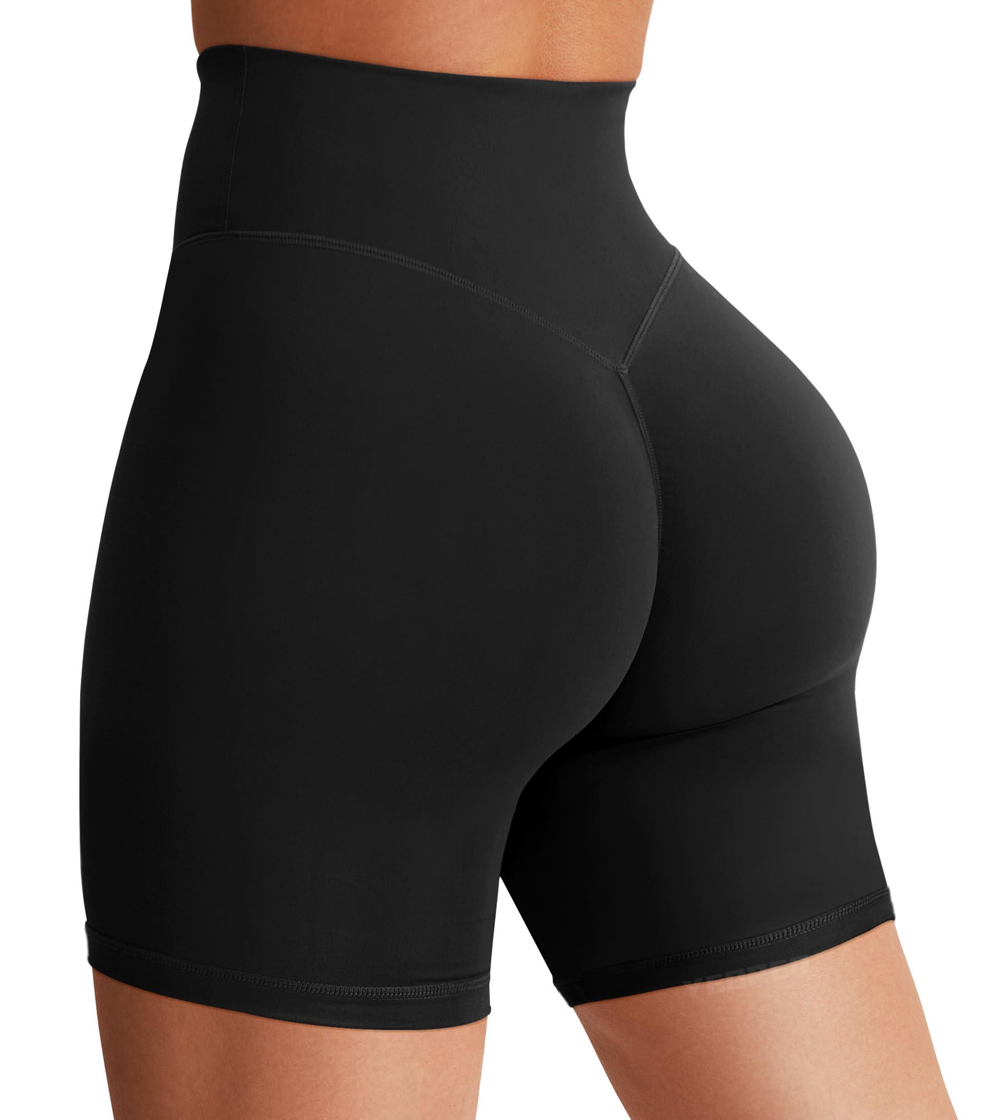 YEOREO SoftHue Women's Biker Shorts