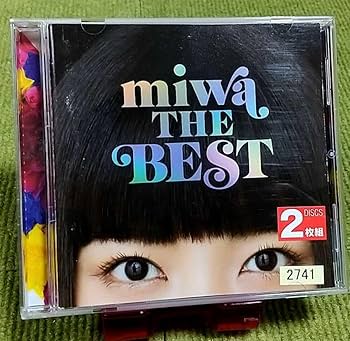 miwa DVD CDセット miwa CD.DVDセット