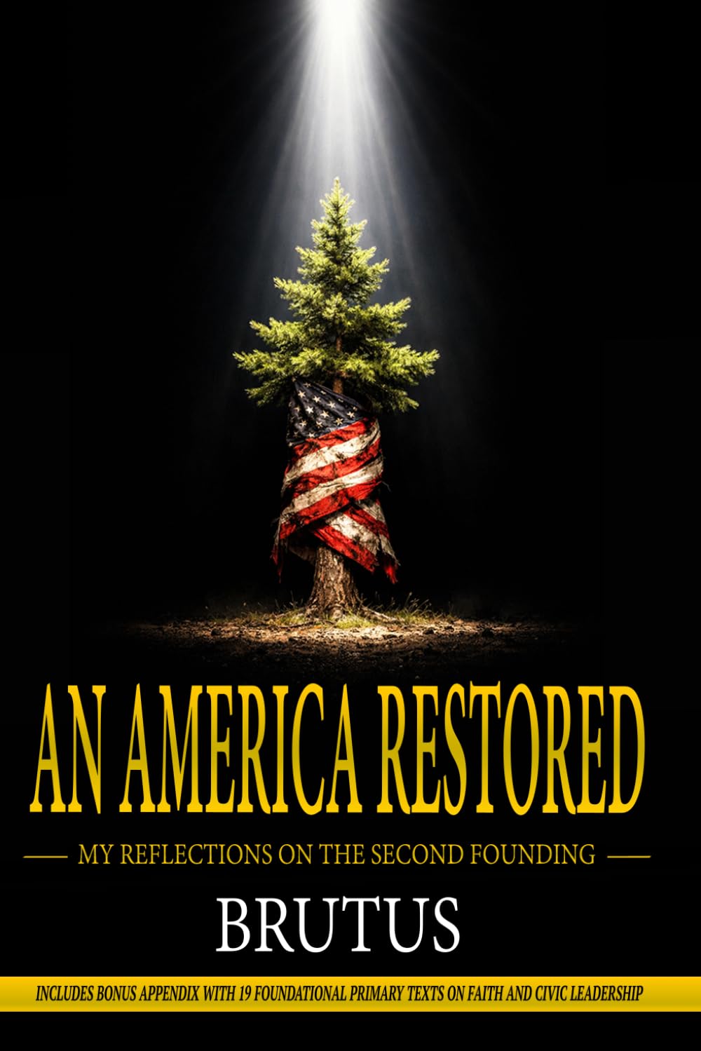 An America Restored: My Reflections on the Second Founding