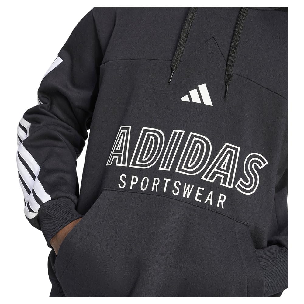 adidas House of Tiro Fleece Hoodie 2XL