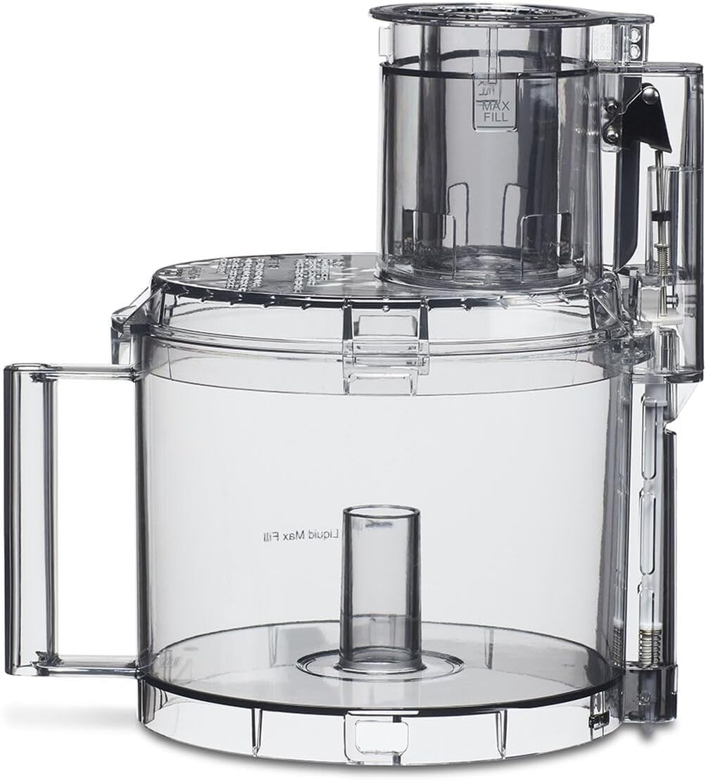 Amazon.com: Cuisinart OEM 4-Piece Replacement Work Bowl Assembly