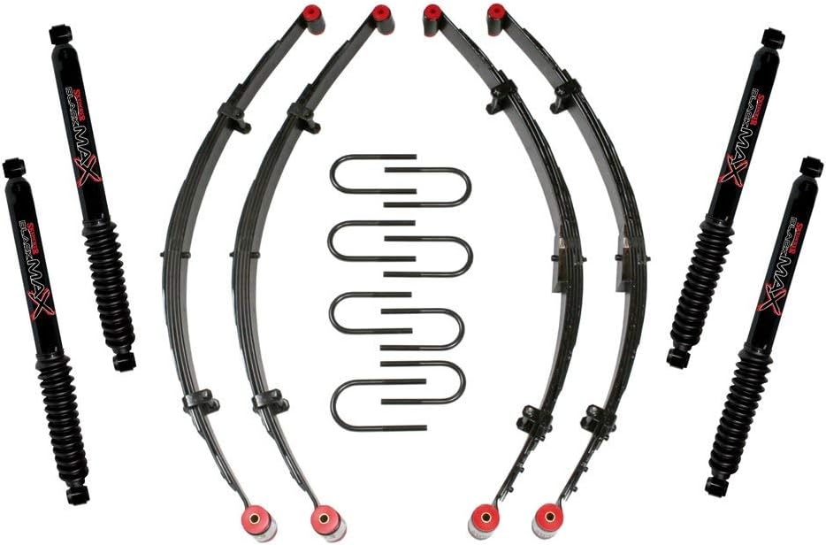 Skyjacker J41BKB Sport Lift Kit