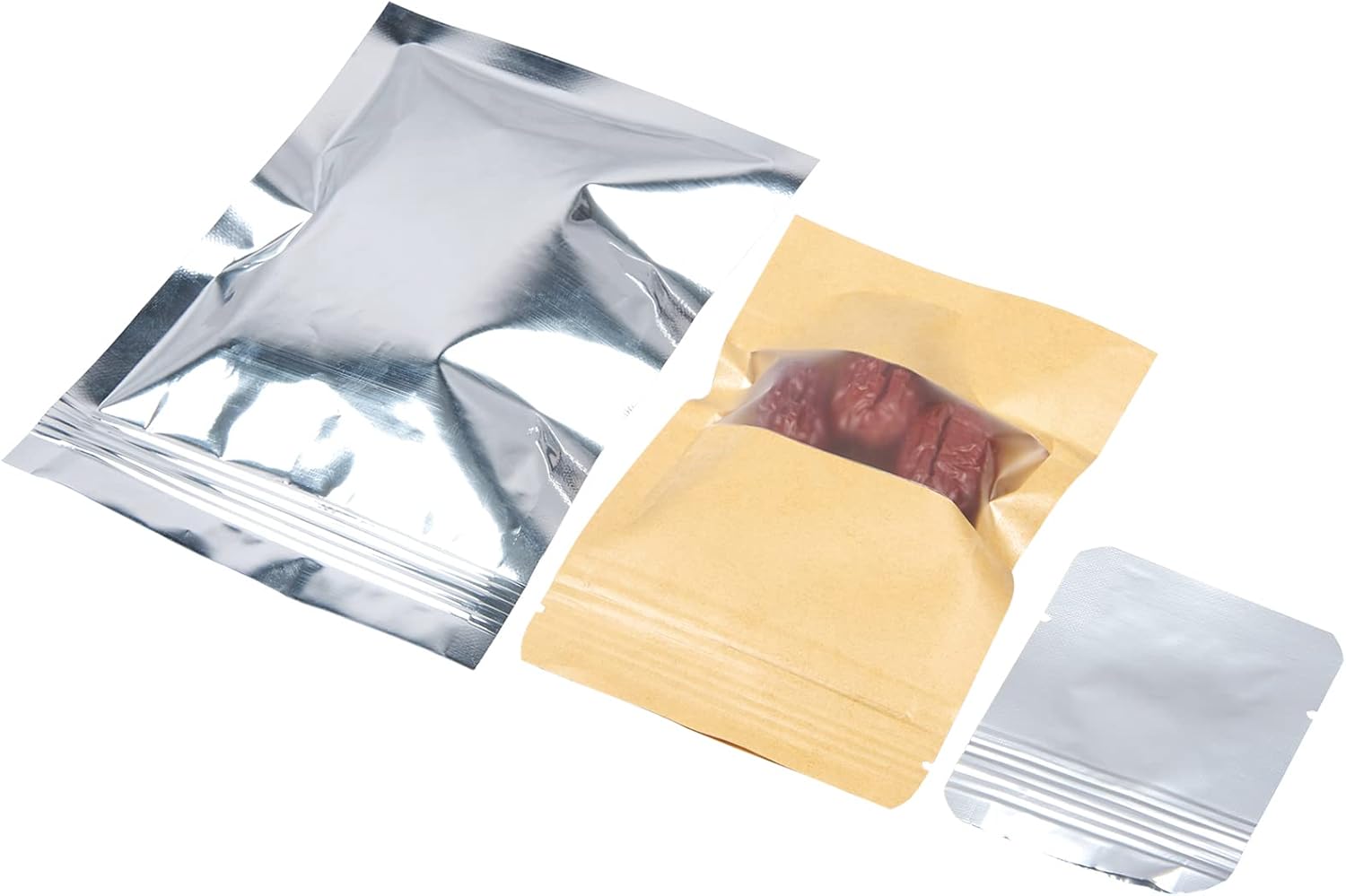 Hand Held Crimp Sealer,FDR-300 Portable Heat Sealer with Leakage Plug For 12‘’inch Foil Bag Kraft Bag ，Mylar Bag