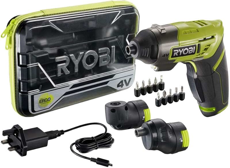 Amazon.co.uk ryobi screwdriver