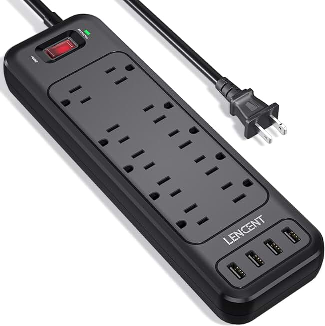 Gfci Surge Protector