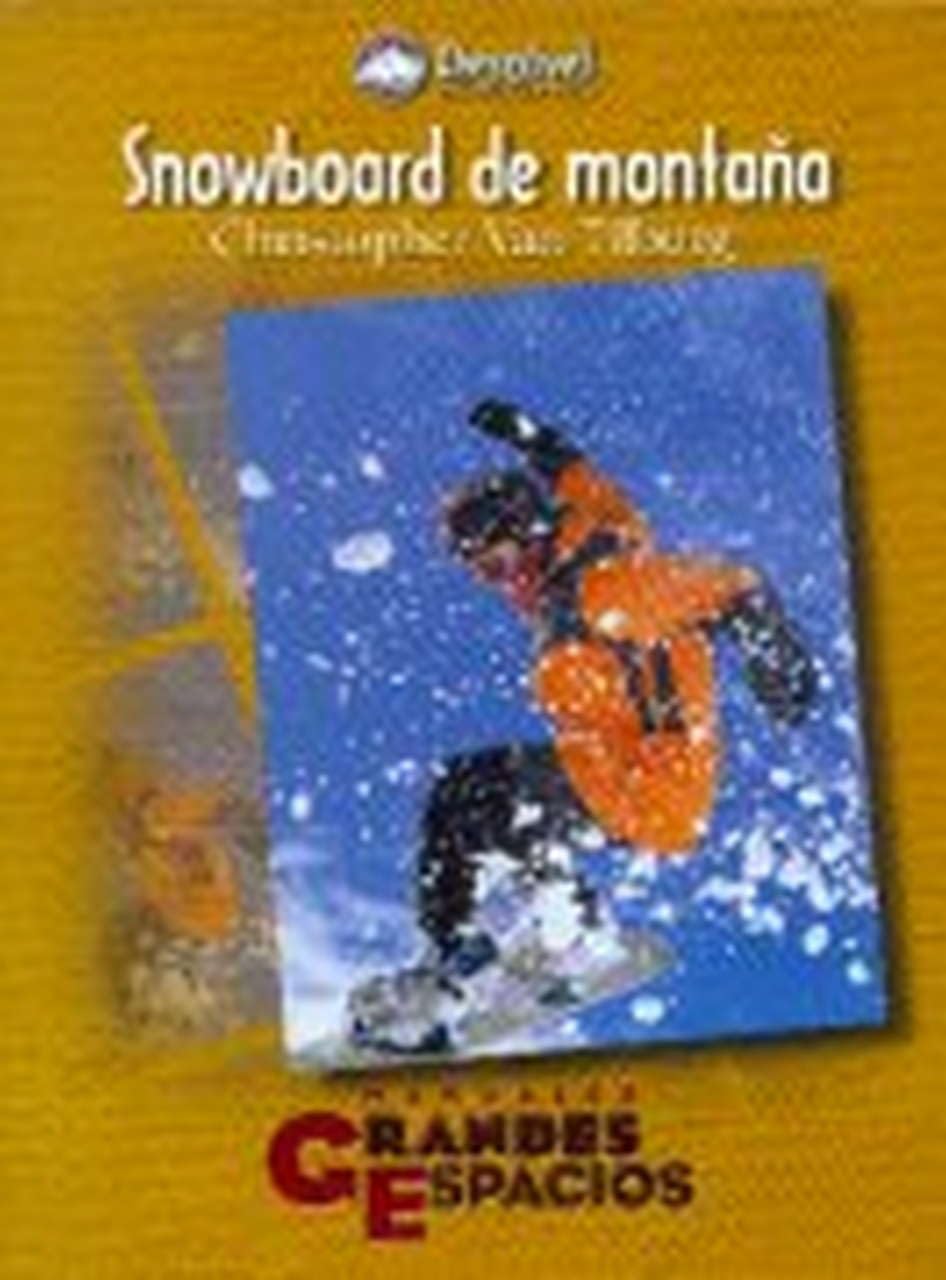 Snowboard de montaña (SIN COLECCION)