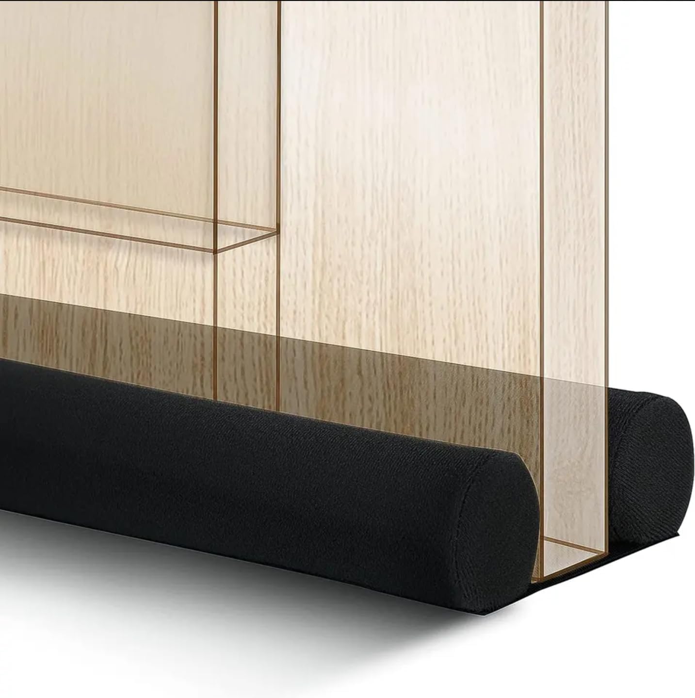 Premium Door Draft Stopper Effective Under Door Draft Blocker for