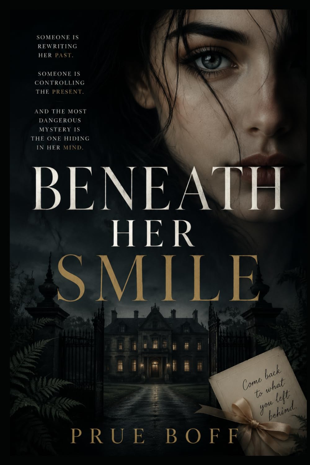 Beneath Her Smile