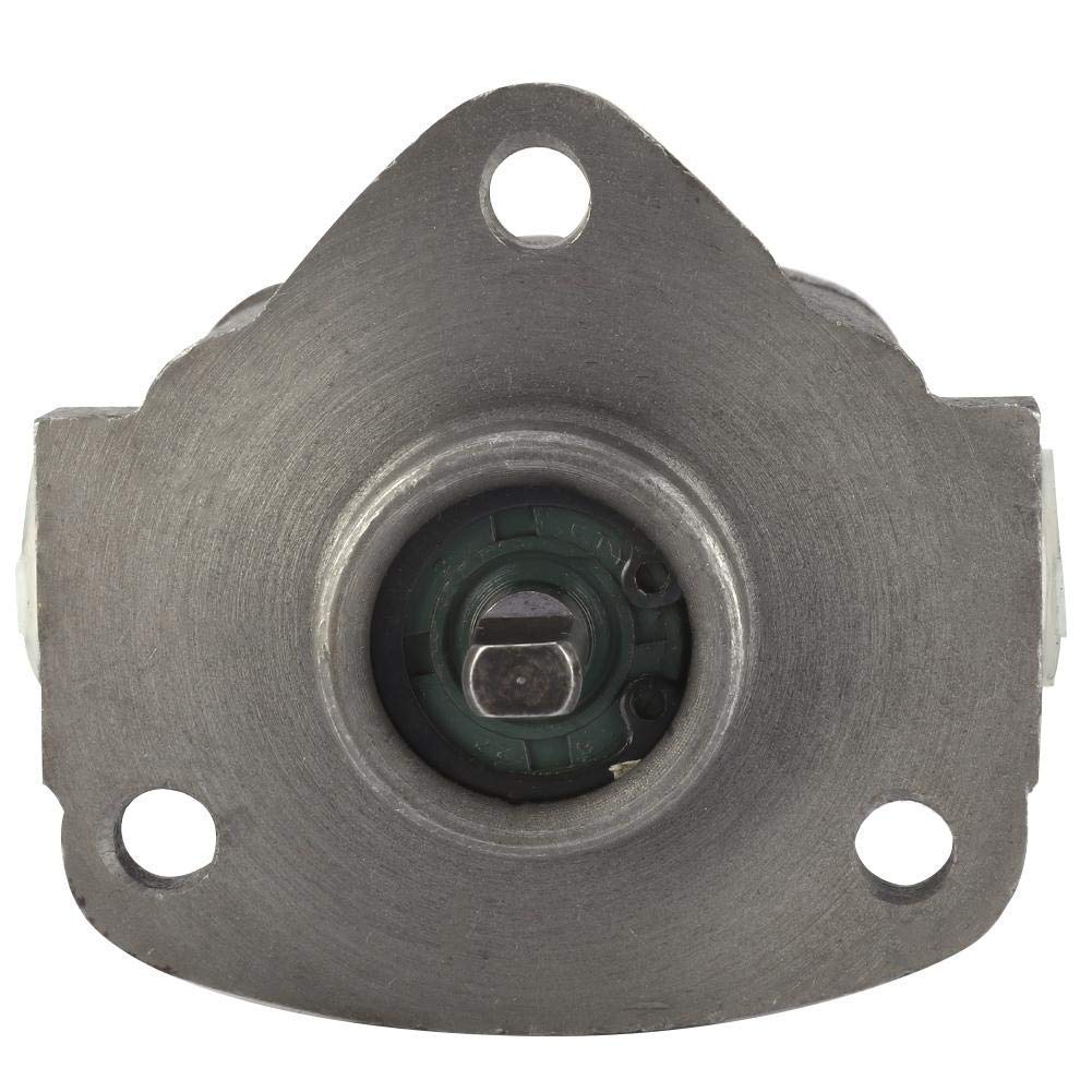 Gear Oil Pump Cycloidal Gear Pump High Volume Oil Pump 0.5Mpa 1800r/min Insert Type Oil Pump For Industrial Machinery (TOP-12A)