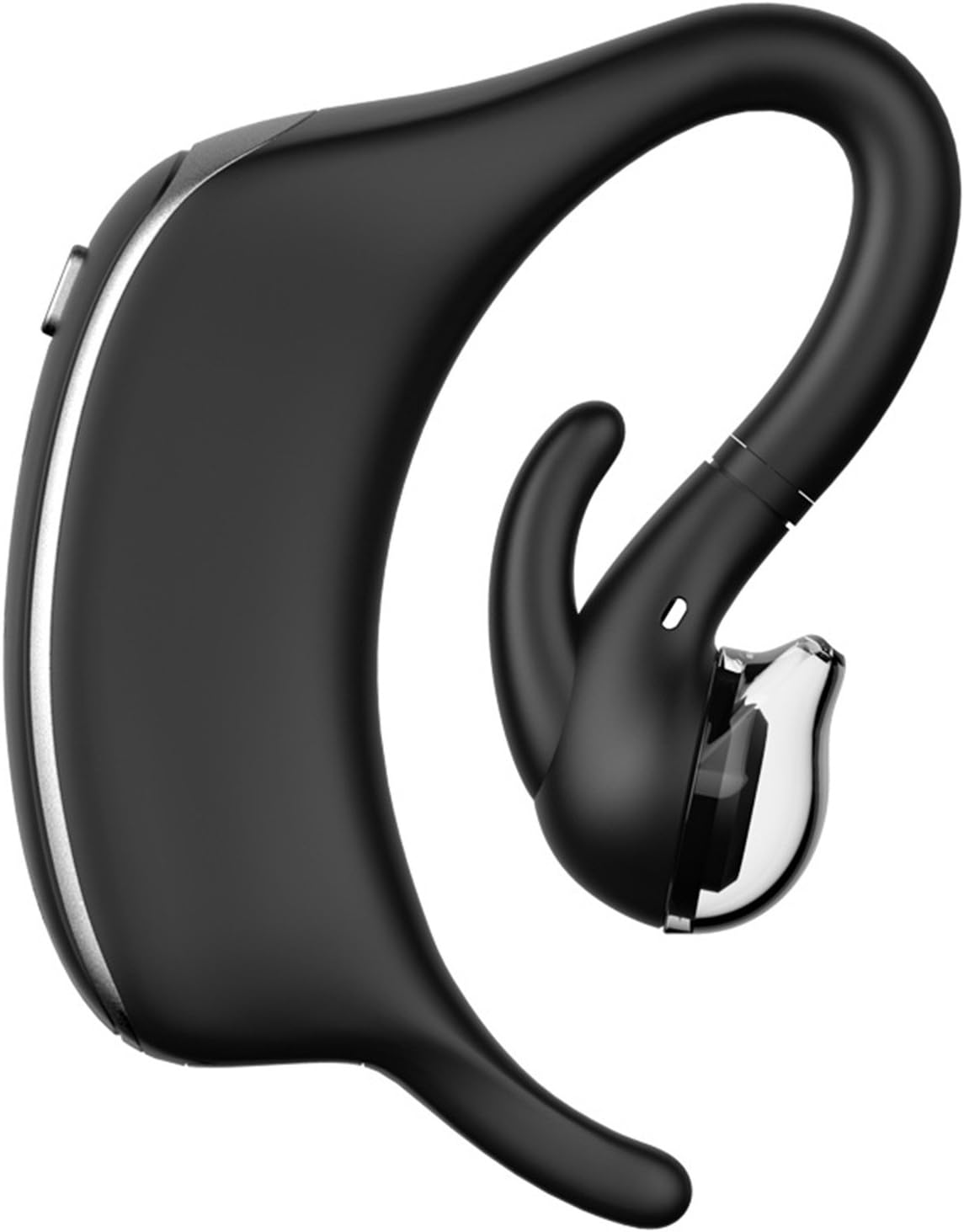 Bioxo Smart Snore Stopper with Invention Patented Bluetooth Headset Earphone Style Smart Anti-Snoring Device, Record Sleep Function for Apple iPhone Android Phone Sangsung Etc