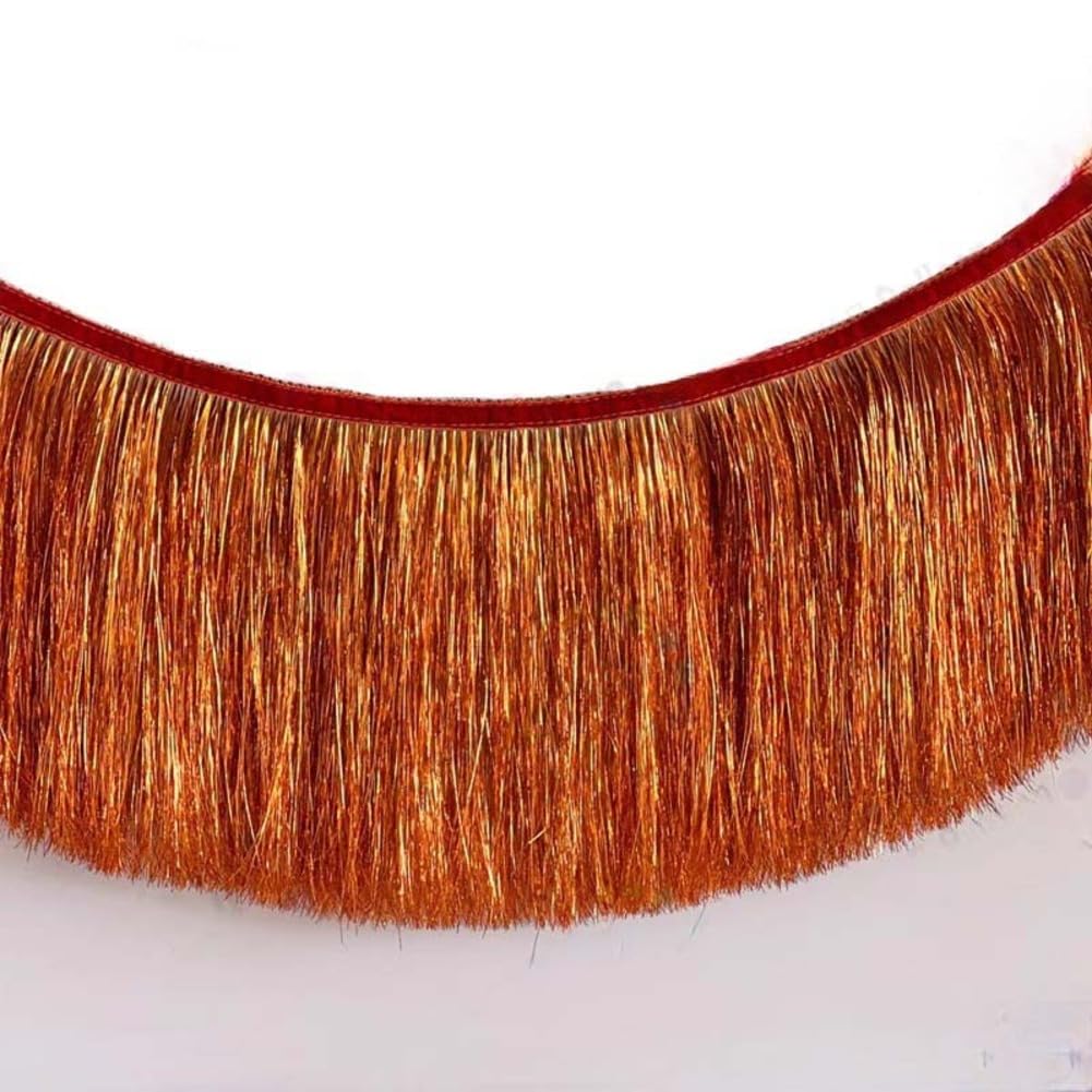 Girlanda z frędzlami, metaliczna, 4 szt., 160 x 20 cm, krótka lameta, zasłona z frędzlami, tło, błyszcząca zasłona, serpentyna, zasłona foliowa, zasłona z frędzlami na uroczystości, imprezy