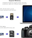 Netac 64GB Micro SD Card MicroSDXC UHS-I Flash Memory Card Up to 100MB/s - A1, U3, Class10, V30, 667X, eXFAT, High-Speed TF Card