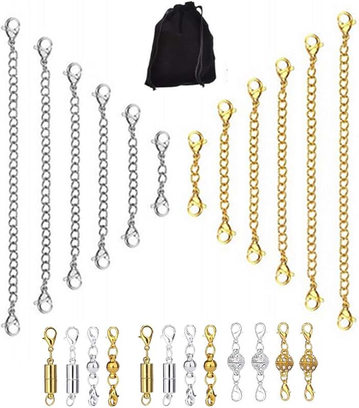 double lobster claw clasp