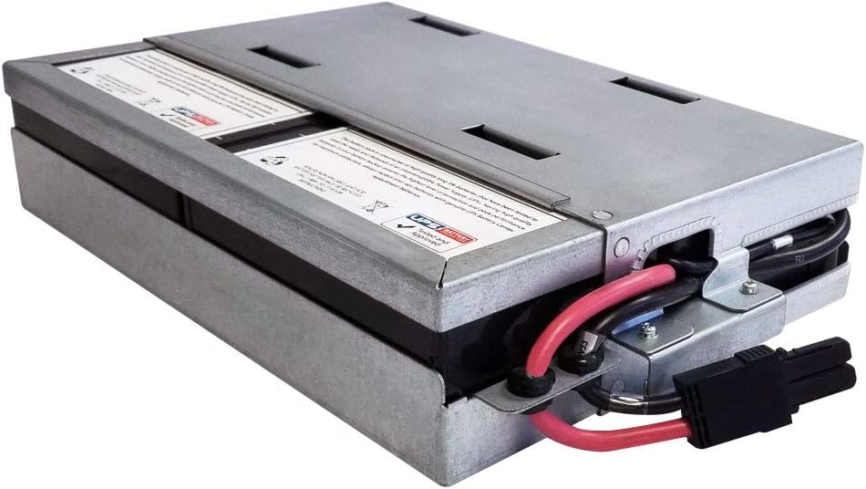 Liebert GXT3-2000RT230 2000VA Compatible Replacement Battery Pack by UPSBatteryCenter®