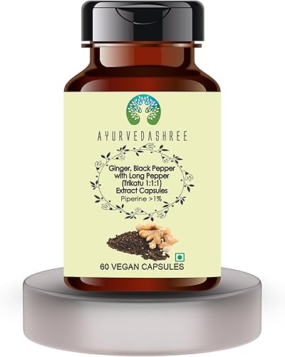Miniatura 74 de Extracto de Triphala 500mg - 60 cápsulas vegetarianas Extracto de Amla, Baheda y Harad Todo natural 100% vegano Sin gluten Certificado
