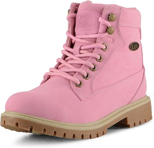 Lugz Botas Chukka Mantle Hi Classic de 6 pulgadas para mujer