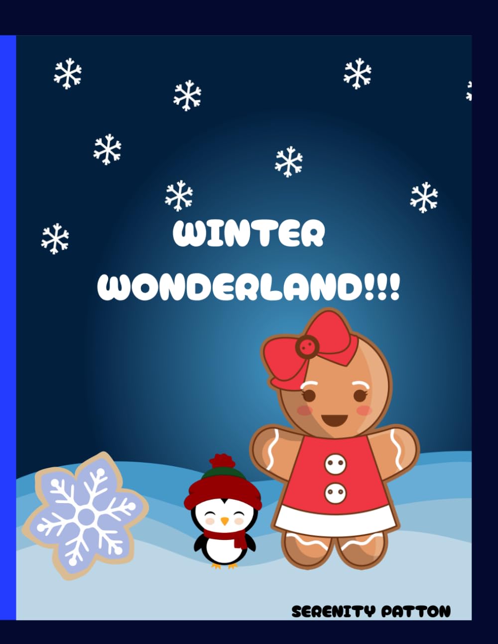 WINTER WONDERLAND !!!