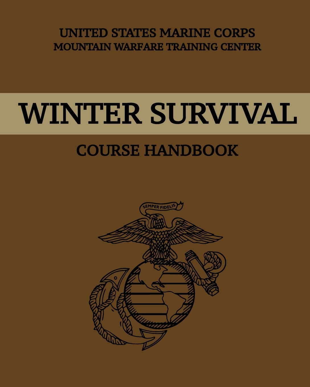 Winter Survival Course Handbook