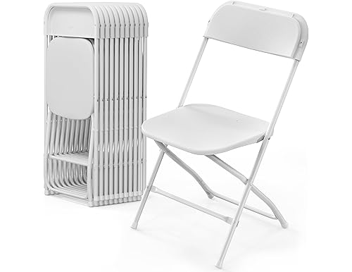 12 Pack Folding Chairs - The Best Options for Every Occasion