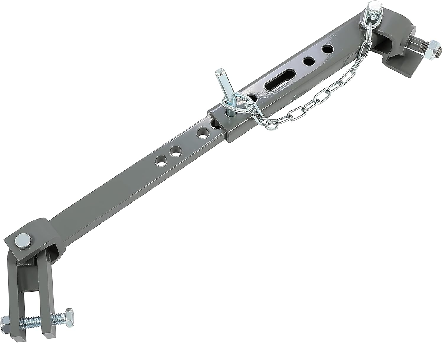 HECASA Solid Telescopic Stabilizer Compatible with Kubota Tractor