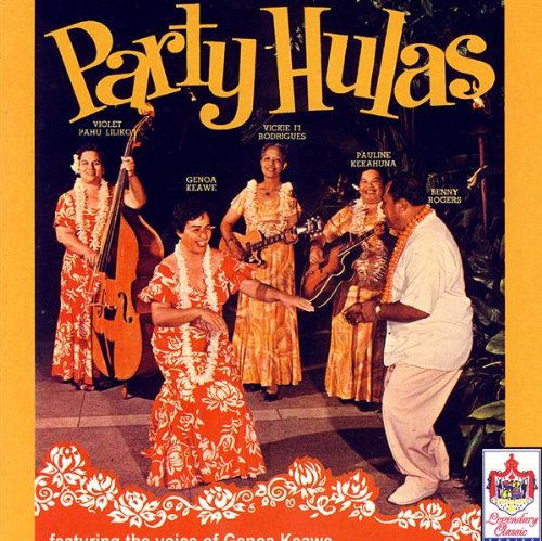 Party Hulas [Audio CD]