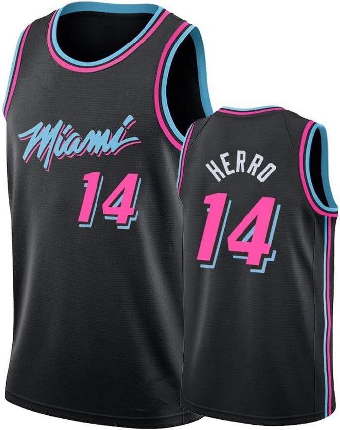tyler herro miami jersey