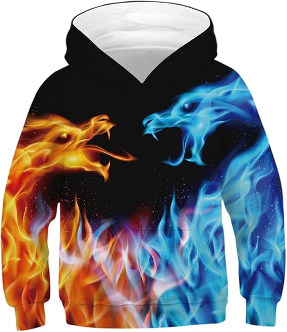 biys hoodies