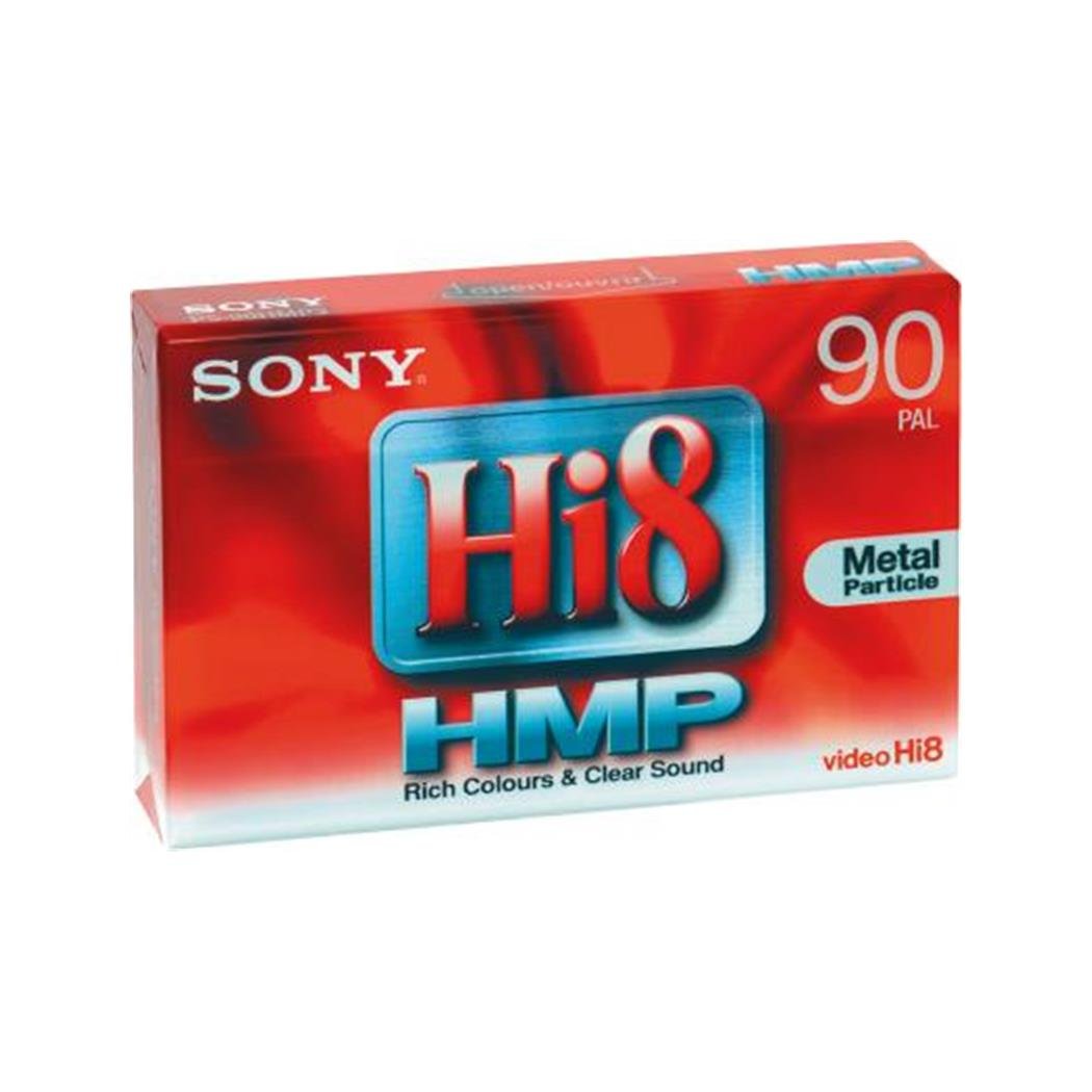 Sony et 5 – 90 Metal et vidéo Cassette – Lot de 1