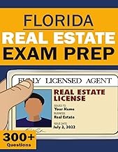 Florida Real Estate Broker License Exam Prep & Law Study Guide