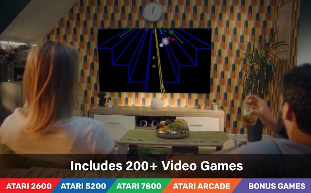 My Arcade Atari GameStation Pro au meilleur prix sur