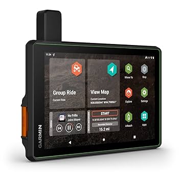 Amazon.com: Garmin Tread SxS 8” Powersport Navigator with