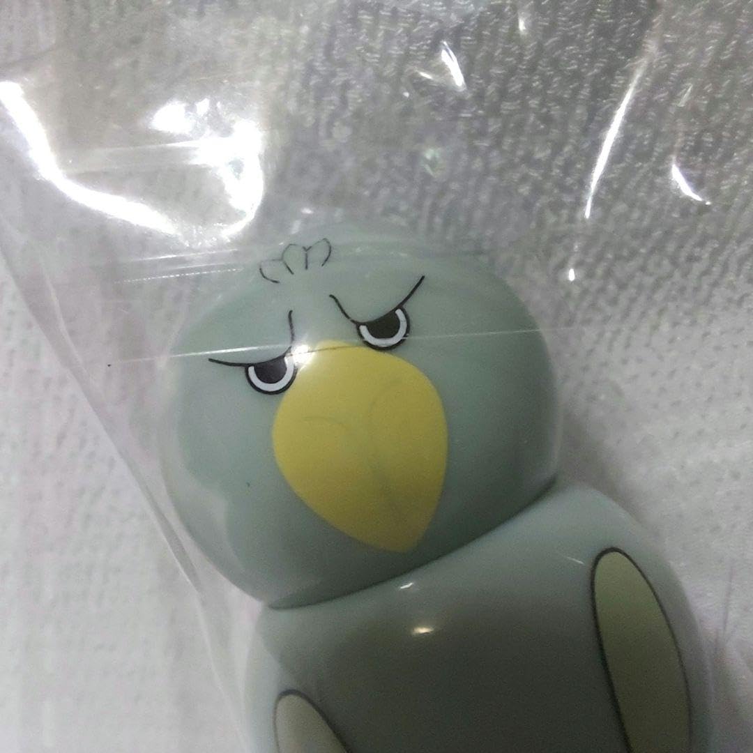 Amazon.co.jp: (2)ハシビロコウ おきあがりこぼし 起き上がり小法師