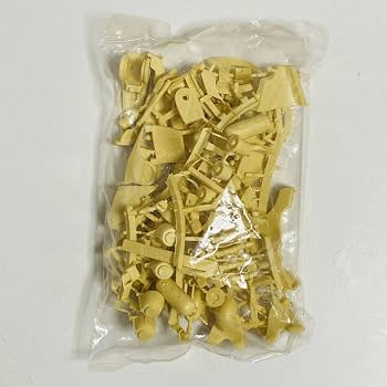 Amazon.co.jp: B-CLUB エクストラガレージキットパーツ 1/100スケール