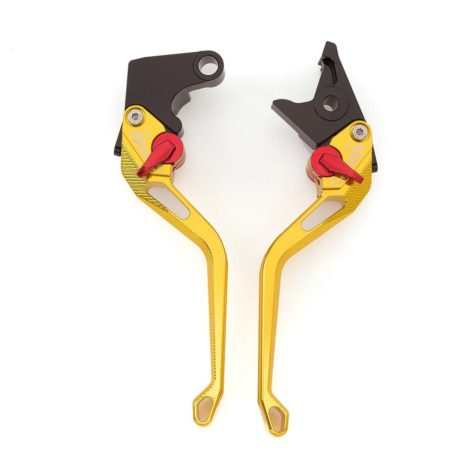Pbsuem C Motorcycle Lever Blades For Suzuki For Gsxr750 For Gsxr600 Gsxr 600 750 K7 2006-2010 Motorcycle Aluminum Brake Lutch Lever Handle Brake Lutch Levers(C)
