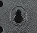 Yamaha YAS-107 Inalámbrico 120W Negro altavoz soundbar - Barra de sonido (120...