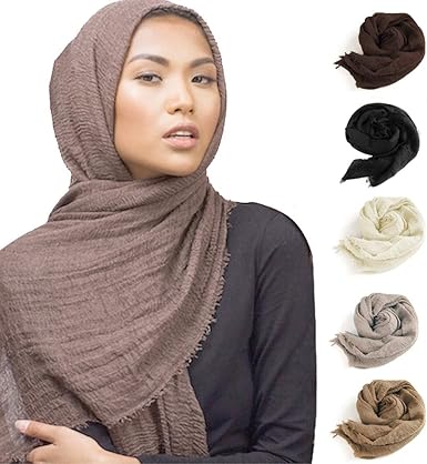 Amazon hijab scarf Clearance
