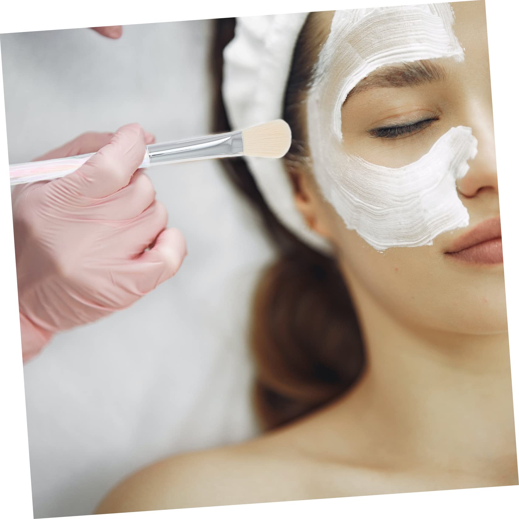 Housoutil 30stücke Teiliges Schminkpinsel Set Mit Kristallgriff Professionelle Make-up Pinsel Für Foundation Lidschatten Konturierung Und Highlighting Bequem Und Langlebig Für Präzise