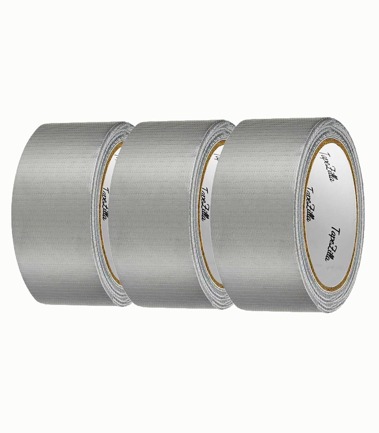 3 Pack Duct Tape Heavy Duty,Strong Adhesive 66 Yards x 2 Inch Total