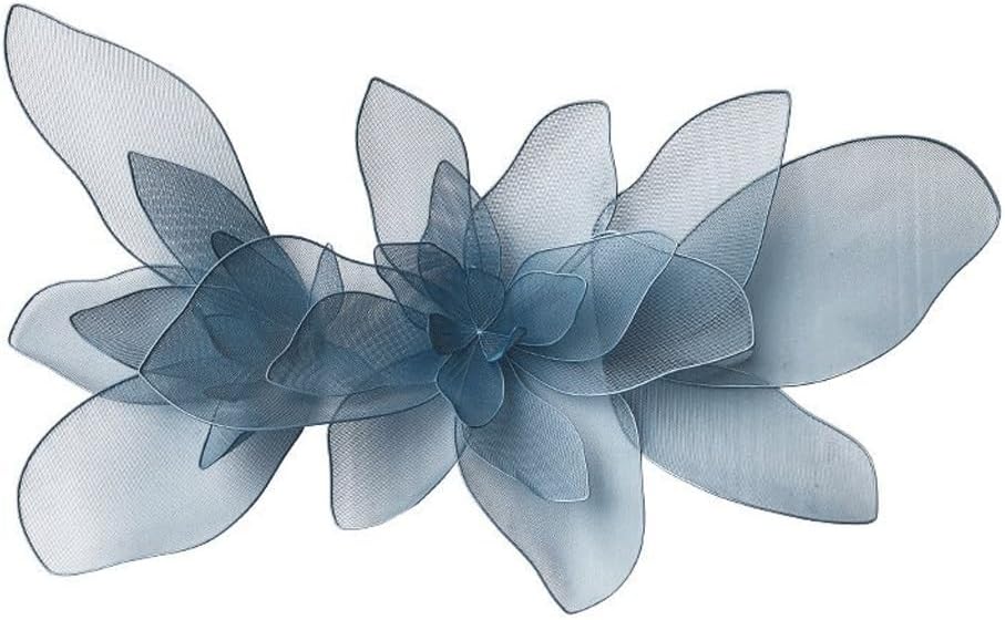YNBJIL Living Room Sofa Background Wall Decoration Hanging Metal Wall Decoration Model Room Wall Hanging