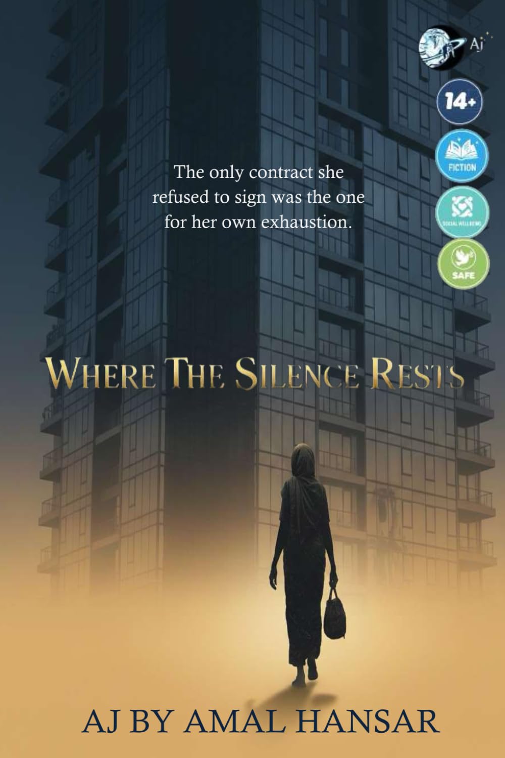 Where the Silence Rests