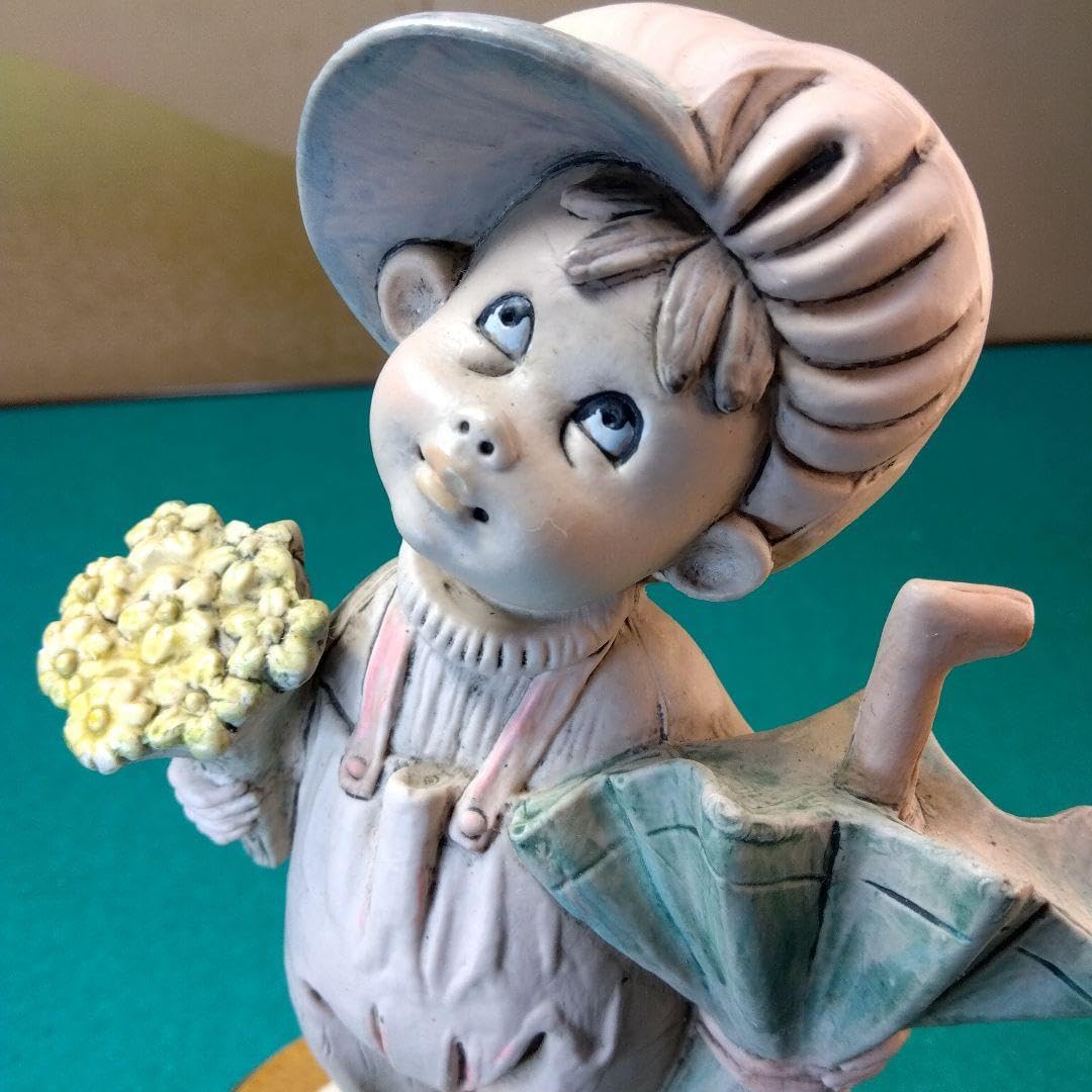 Amazon.co.jp: イタリア置物 少年少女 : ホーム＆キッチン