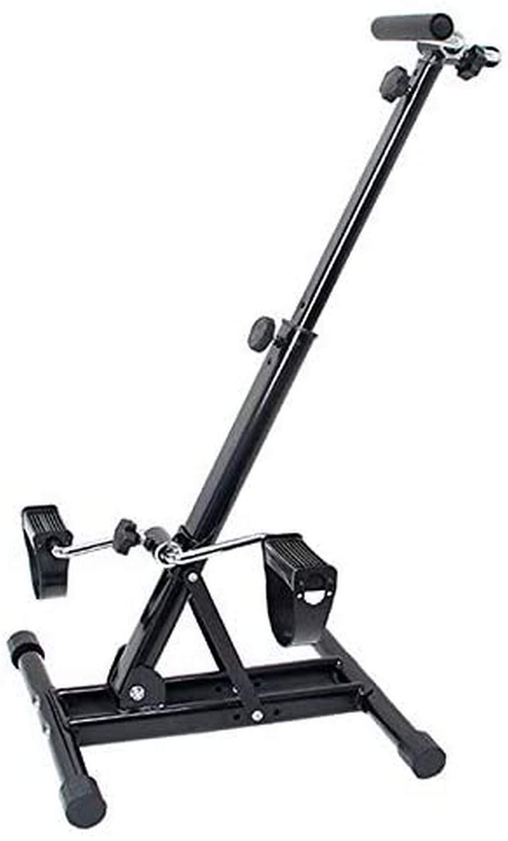 Vélo d'exercice et exerciseur du haut du corps assis pour gym à domicile