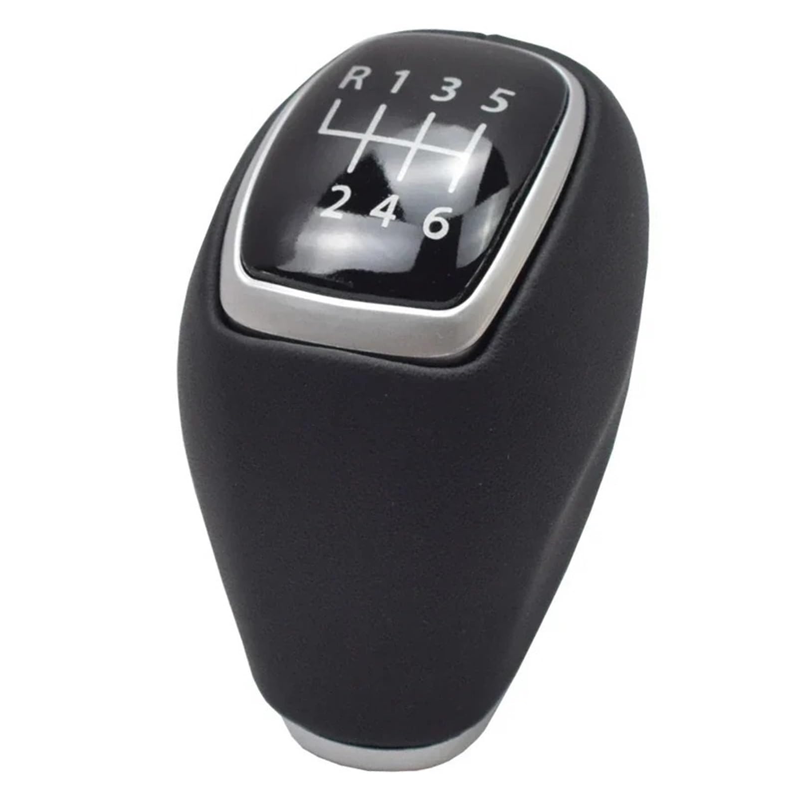 Mkgkacvcpt 6 Speed Manual Shifter Knob For Hyundai For Tucson Tl For I30 For I20 Getz Gear Shift Knob Stick Head Car Lever Handle