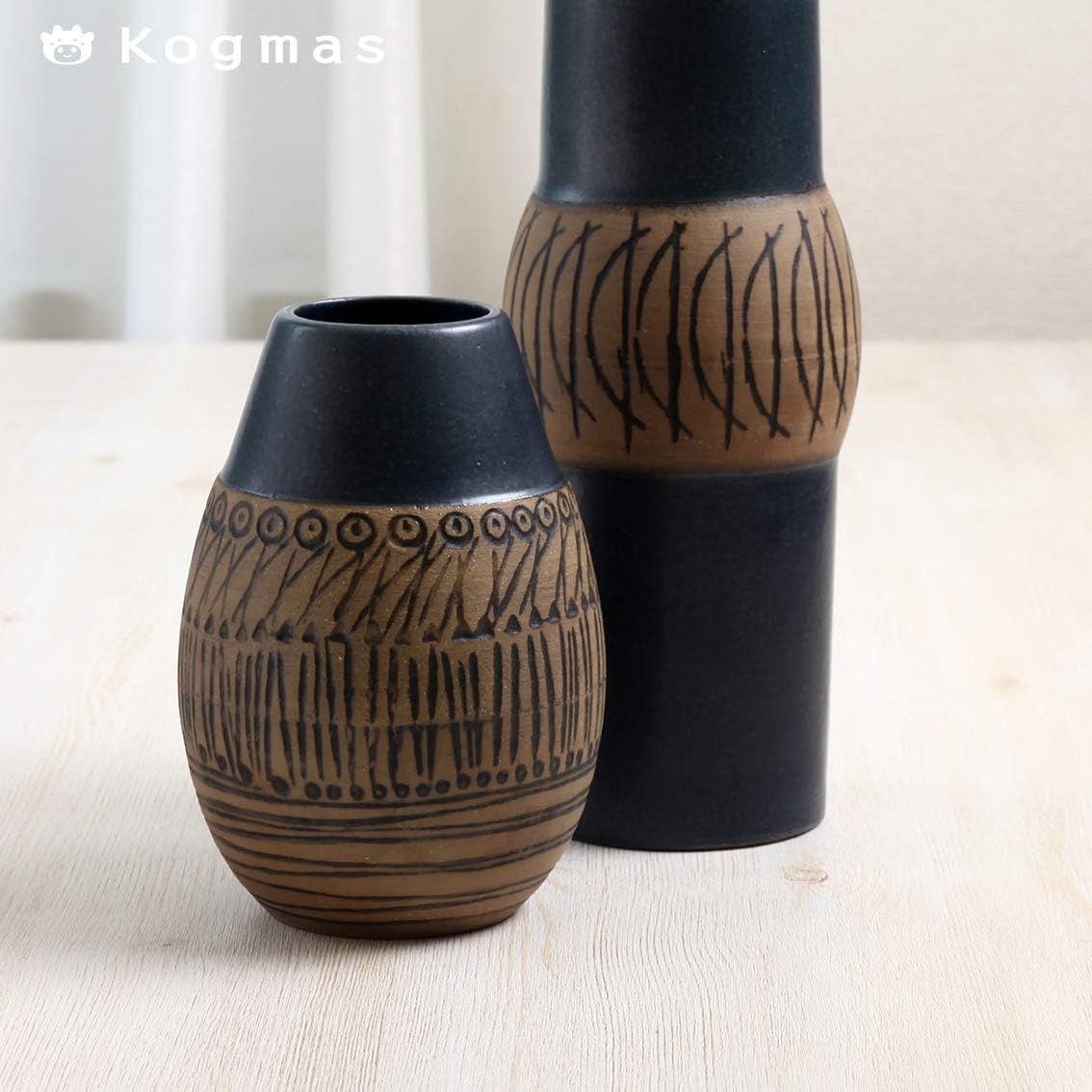 人気沸騰ブラドン 花瓶 北欧 ヴィンテージ グラナダ リサ ラーソン グスタフスベリ 花瓶