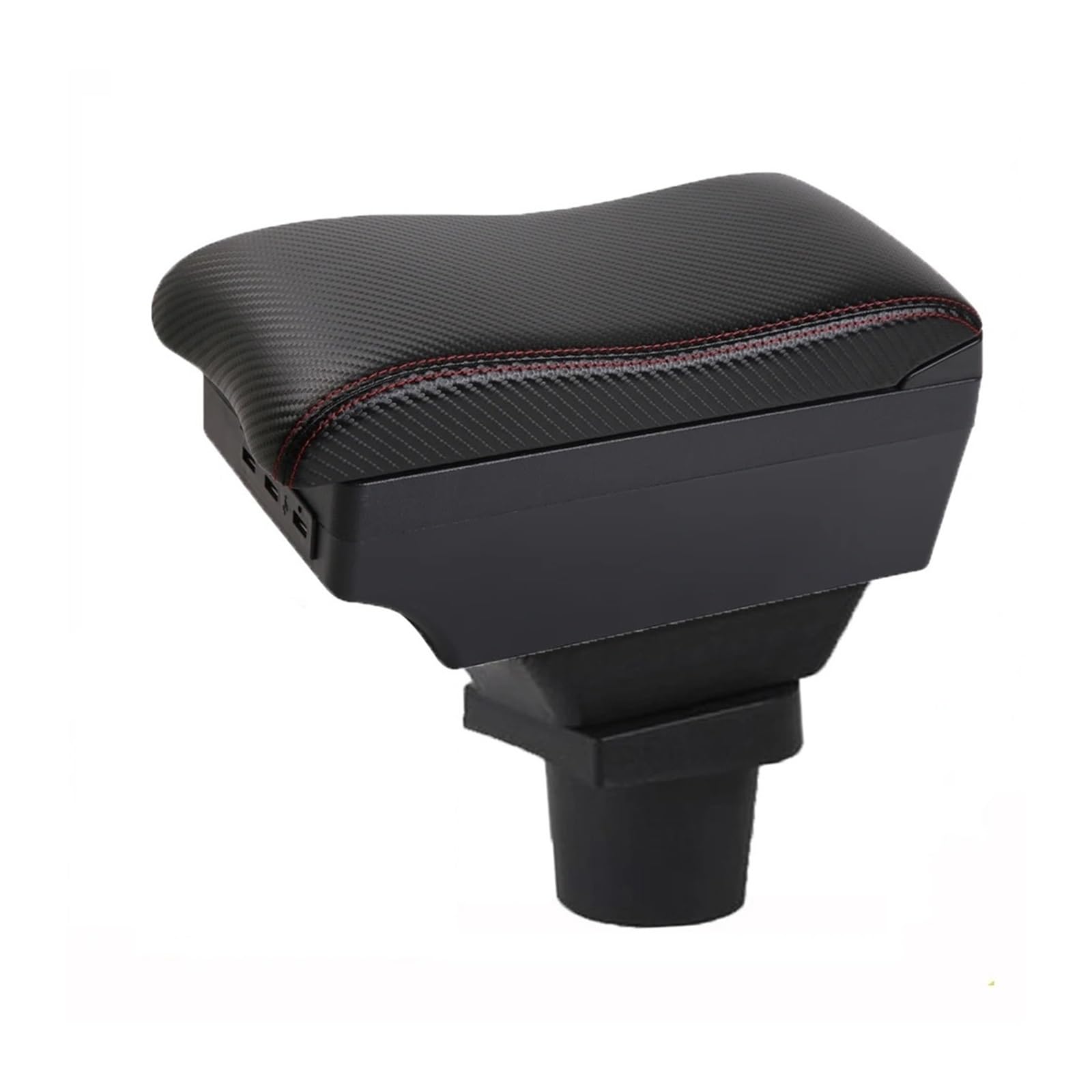 UDHQAJC For Opel For Corsa F Armrest Box Storage For Arm Bracing Central Control Panel Elbow Support For Drivers Car Centre Console Armrest Box